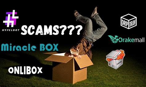 legit mystery box websites